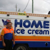 Home Ice Cream Dan Dan the Ice Cream Man